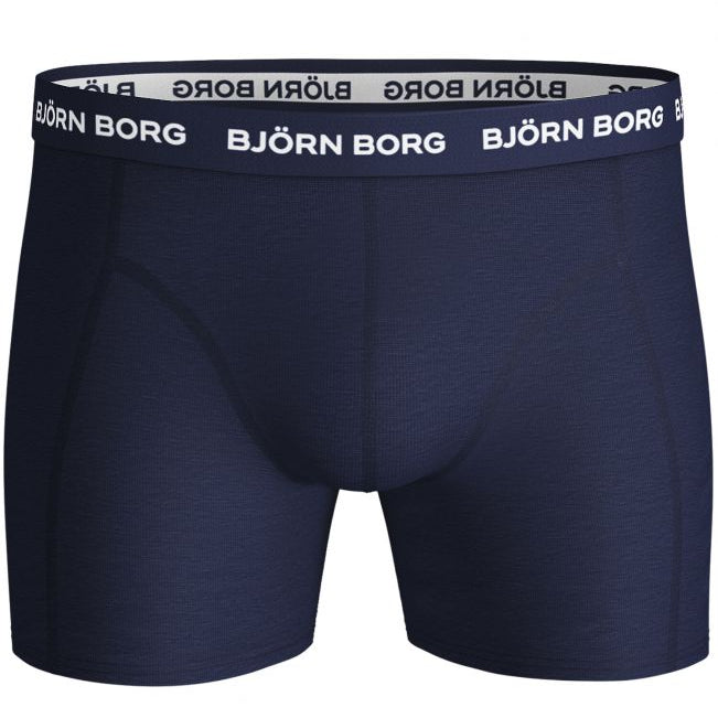 Bjorn Borg Men's Cotton Stretch Boxers 12-pack, Multi