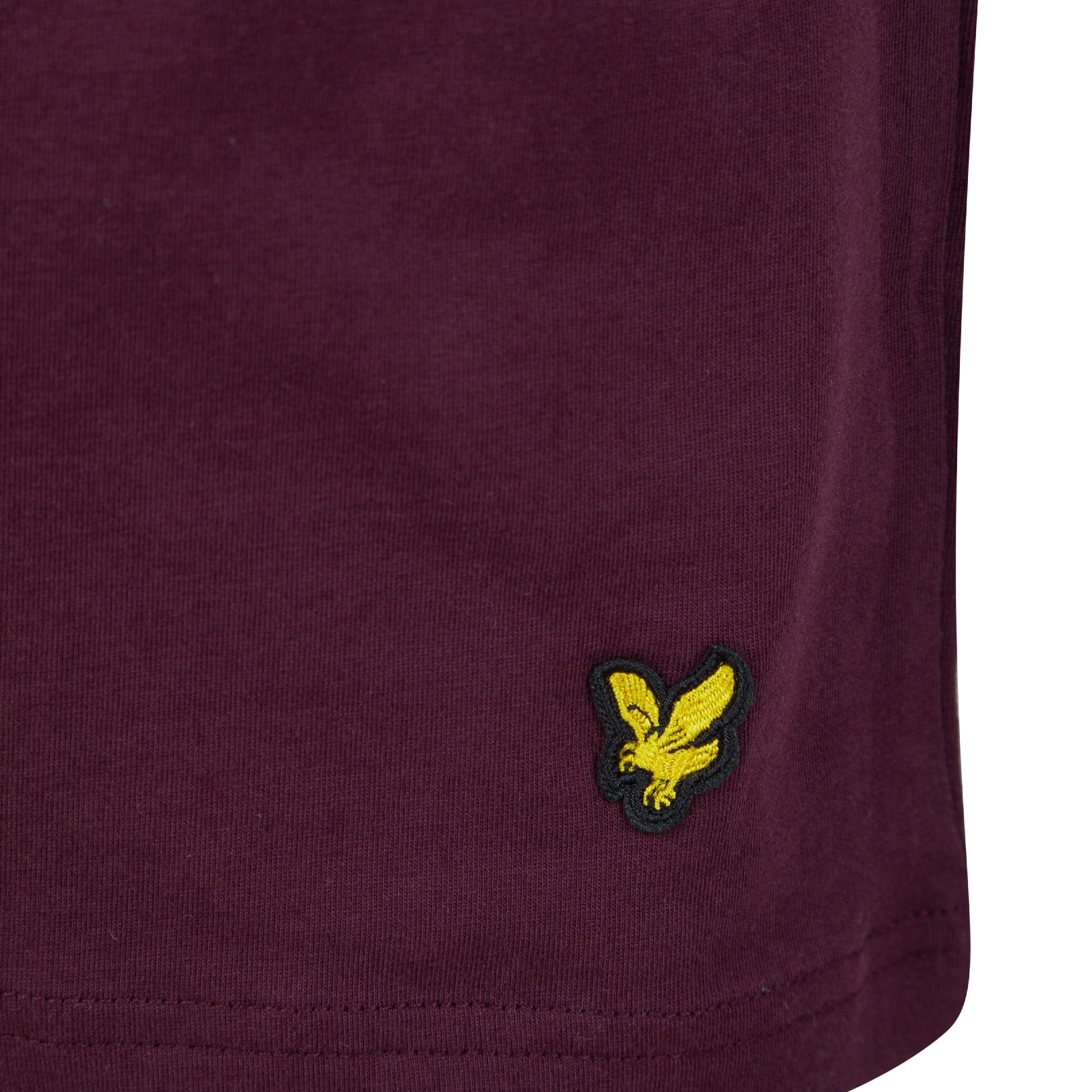 Lyle & Scott 3 Pack 3 Pack August Multi T Shirts - (Wine Tasting - Peacoat - Grey Marl)