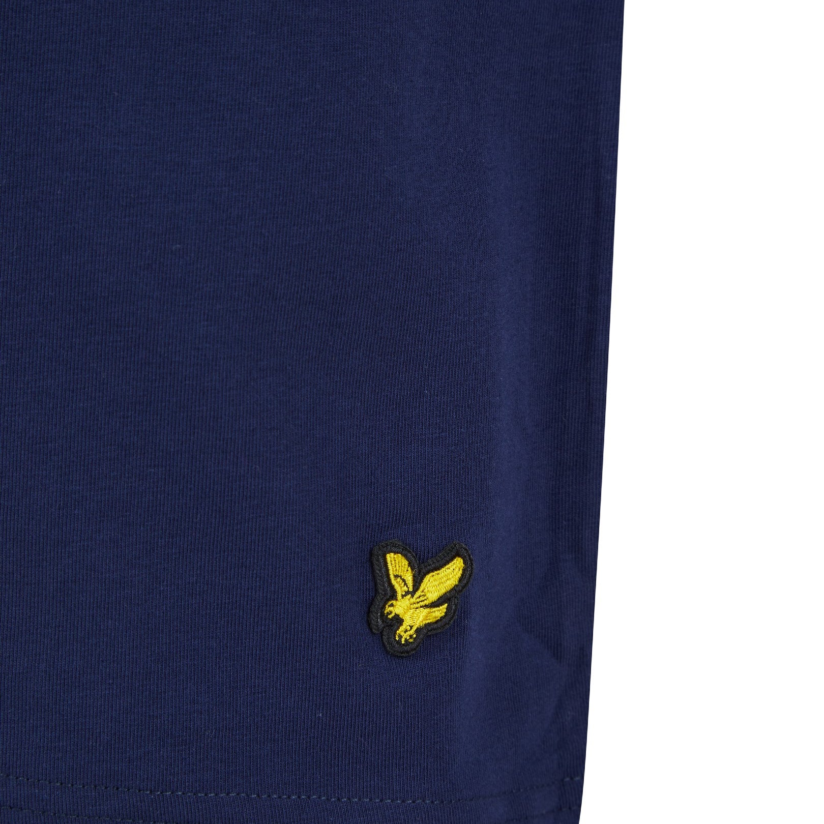 Lyle & Scott 3 Pack 3 Pack August Multi T Shirts - (Wine Tasting - Peacoat - Grey Marl)