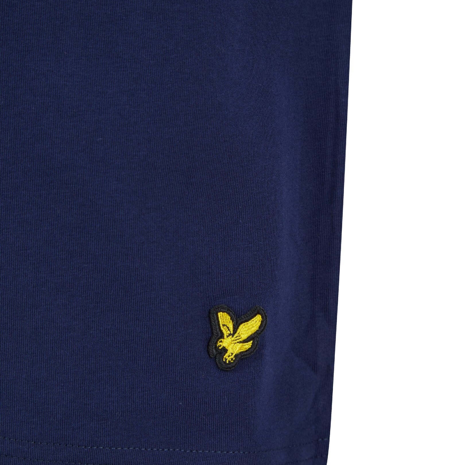 Lyle & Scott 3 Pack 3 Pack August Multi T Shirts - (Wine Tasting - Peacoat - Grey Marl)