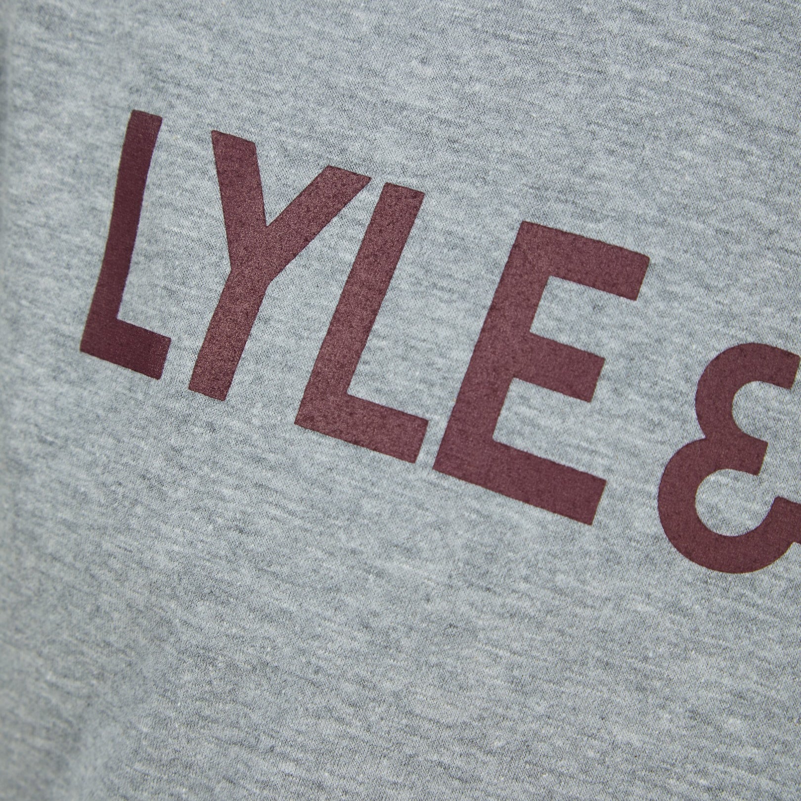 Lyle & Scott 3 Pack 3 Pack August Multi T Shirts - (Wine Tasting - Peacoat - Grey Marl)