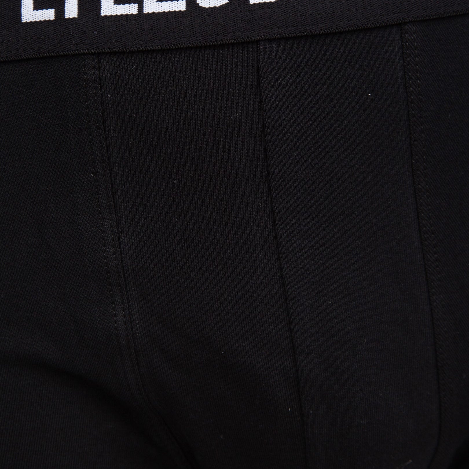 Lyle & Scott 3 Pack Barclay Men's Trunks - Black