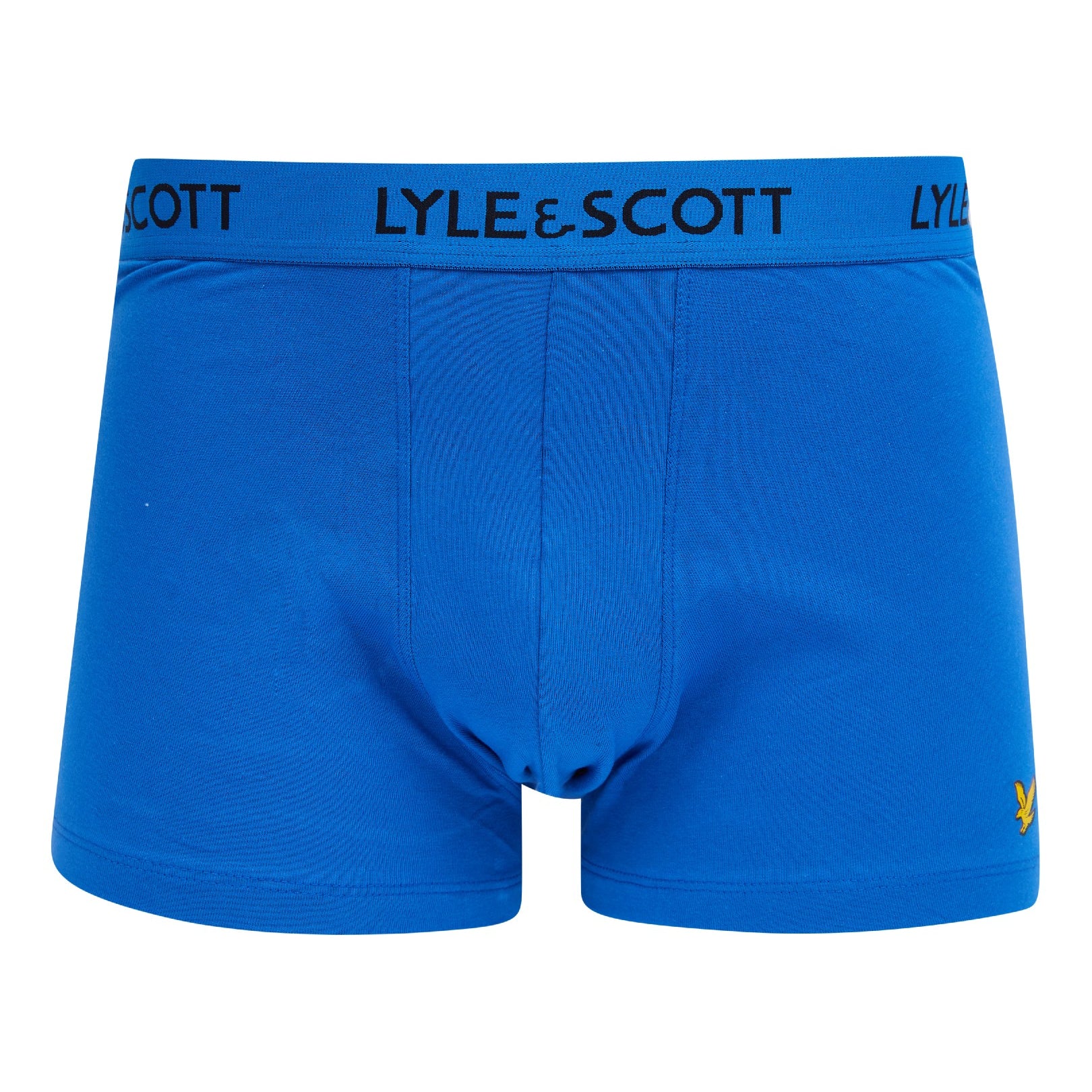 Lyle & Scott Barclays - 3 Pack Seasonal Men's Trunks - Blue / Light Blue / White