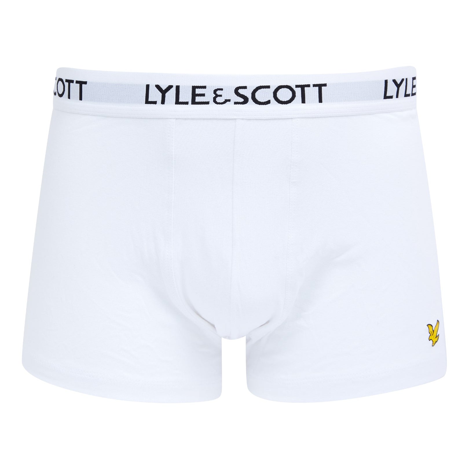 Lyle & Scott Barclays - 3 Pack Seasonal Men's Trunks - Blue / Light Blue / White