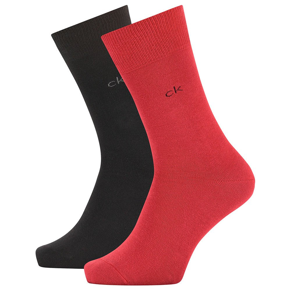 Calvin Klein 2 PACK CREW SOCKS