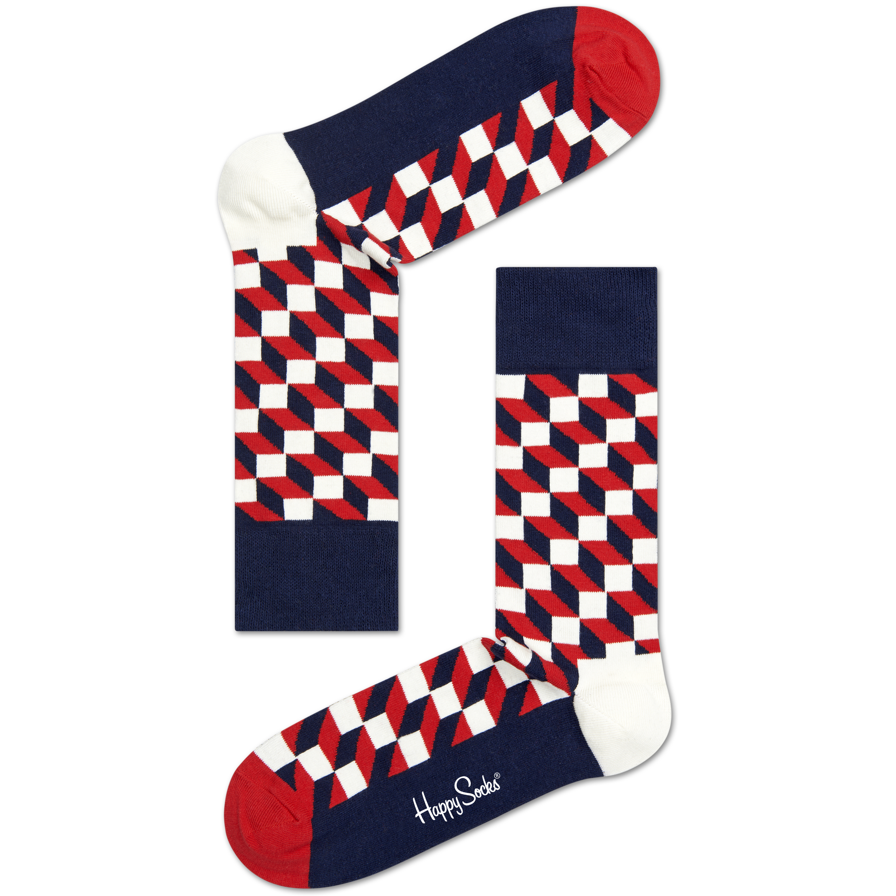 Happy Socks - Filled Optic