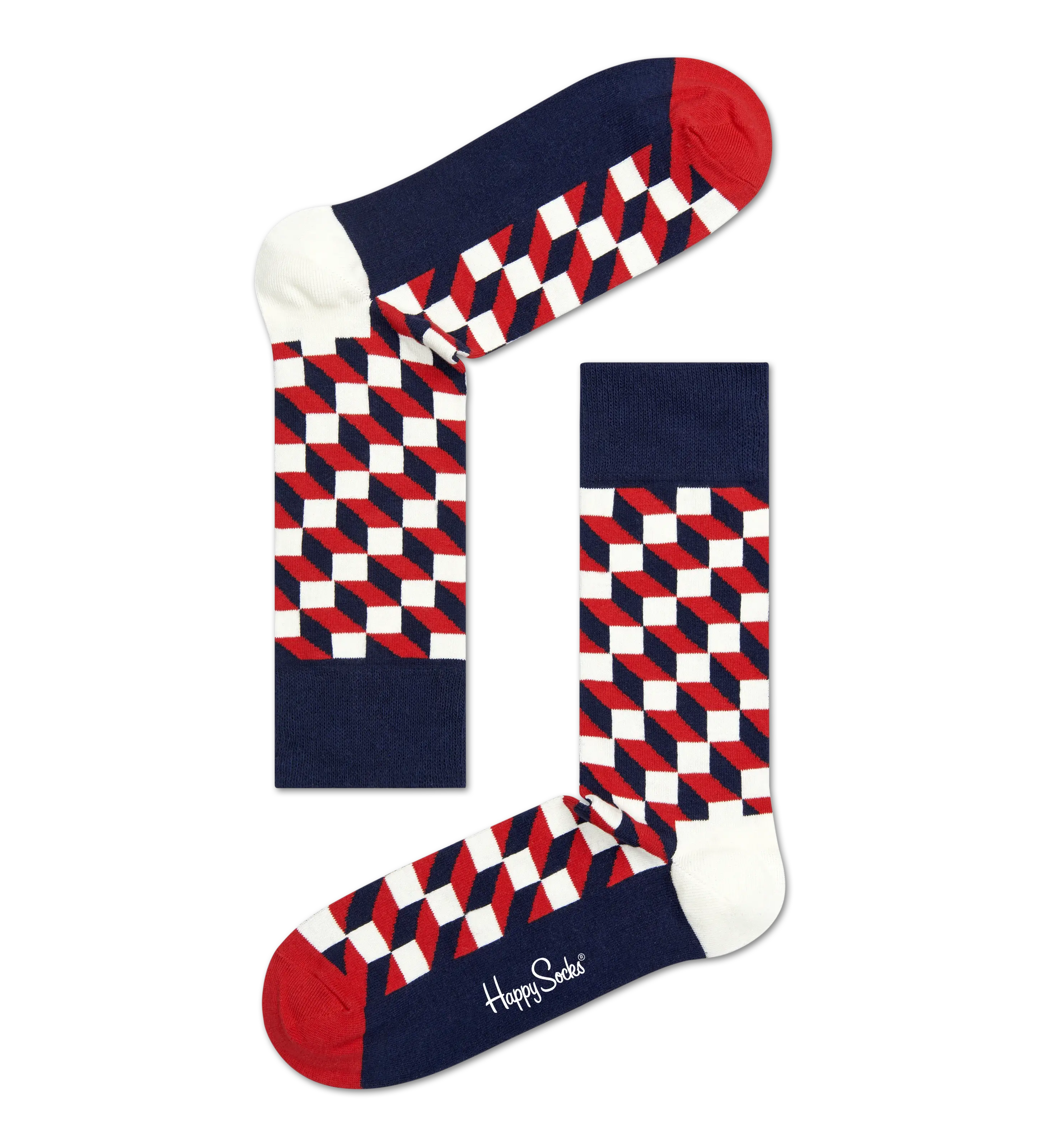 Happy Socks - Filled Optic