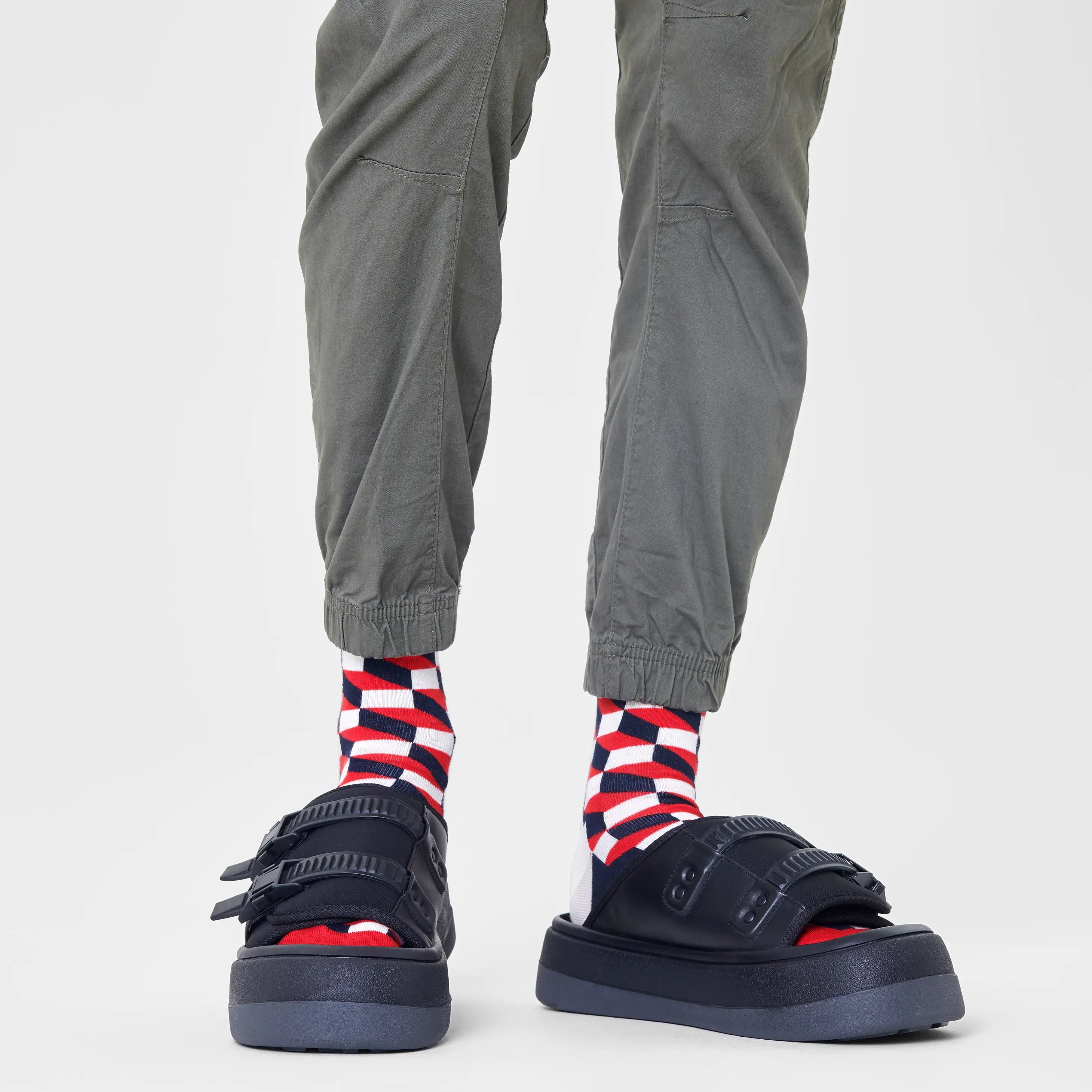 Happy Socks - Filled Optic