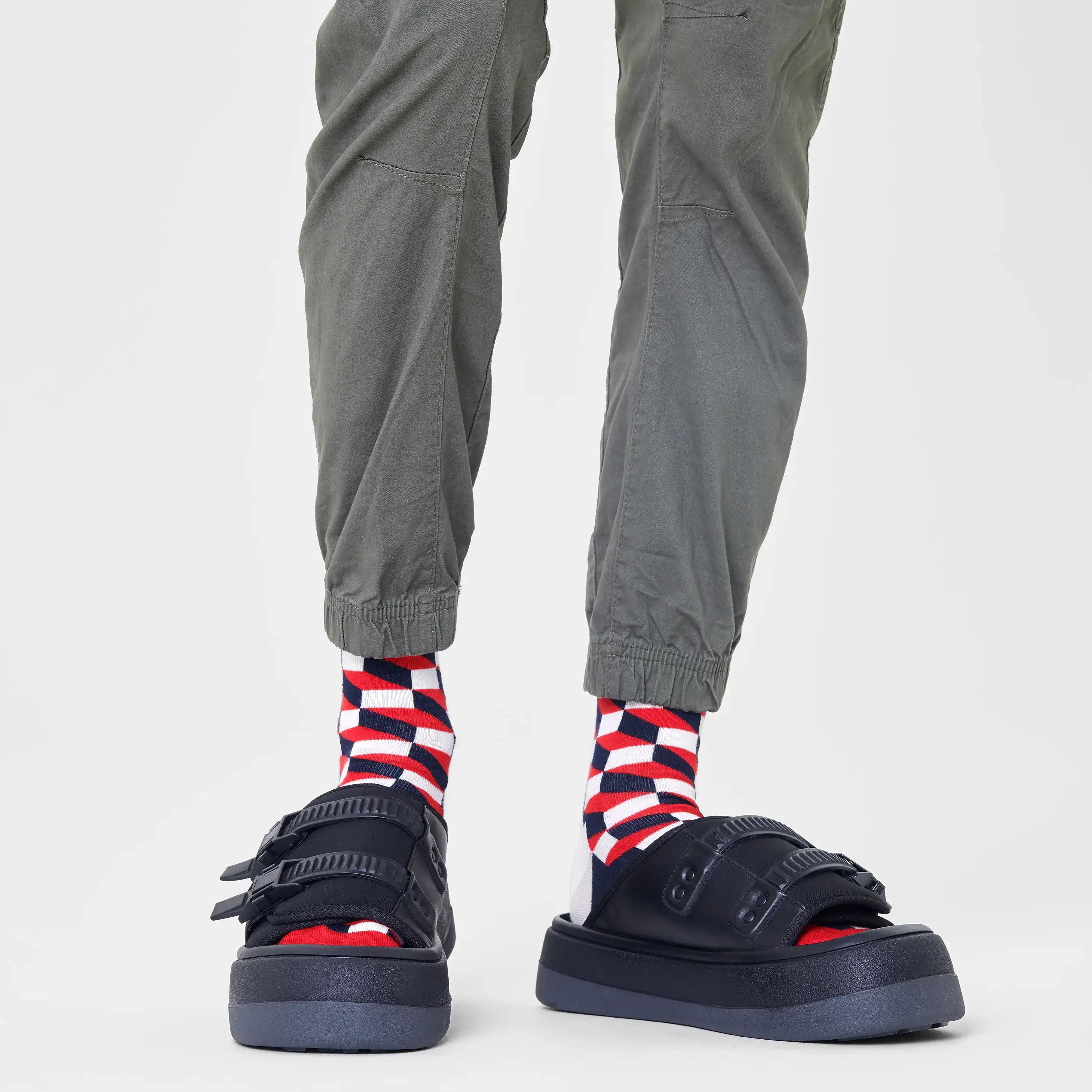 Happy Socks - Filled Optic
