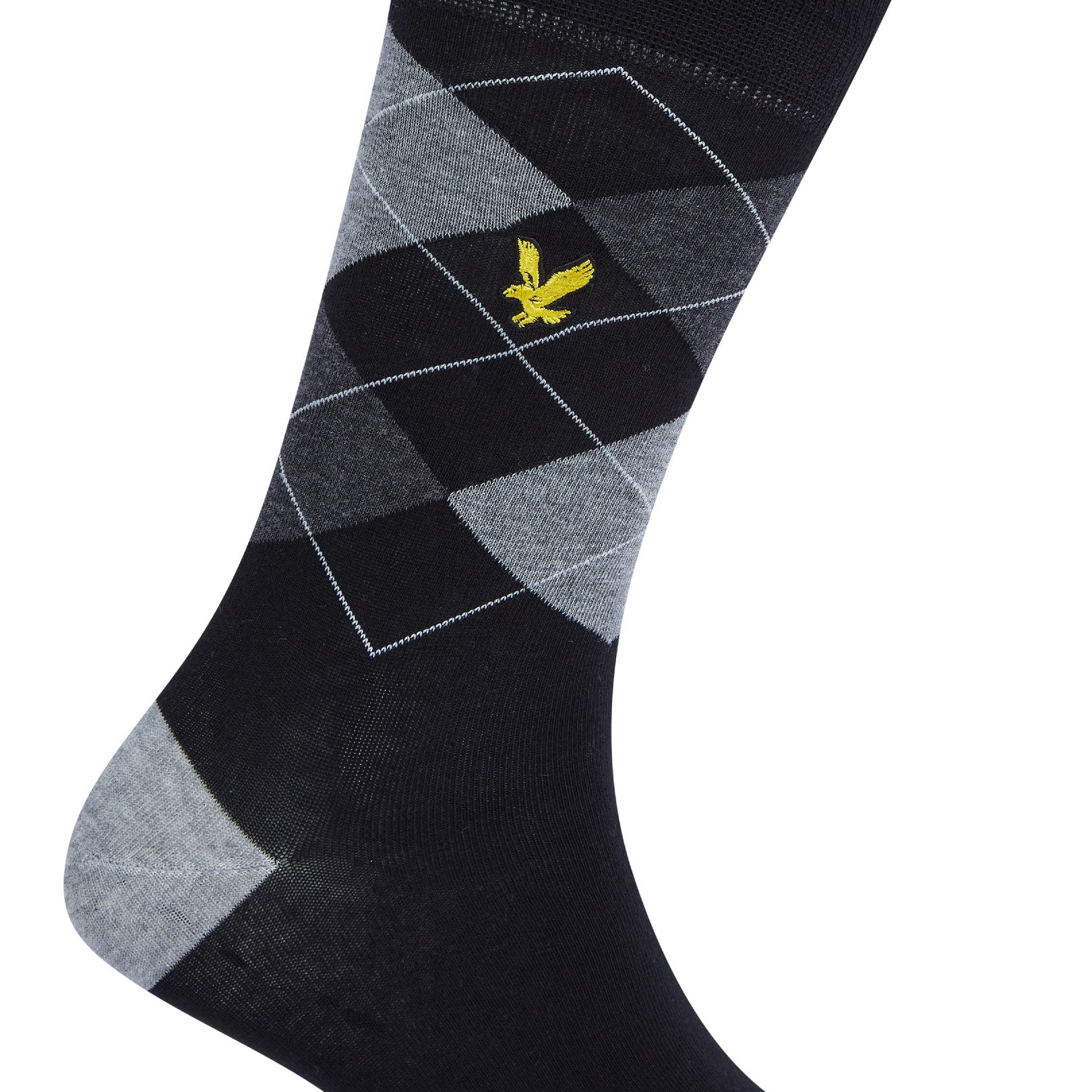 Lyle & Scott 5 Pack Harold Socks - Everyday Comfort & Style