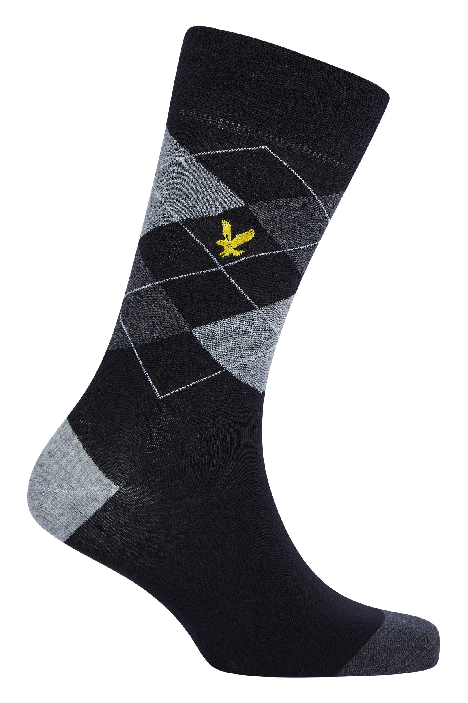 Lyle & Scott 5 Pack Harold Socks - Everyday Comfort & Style