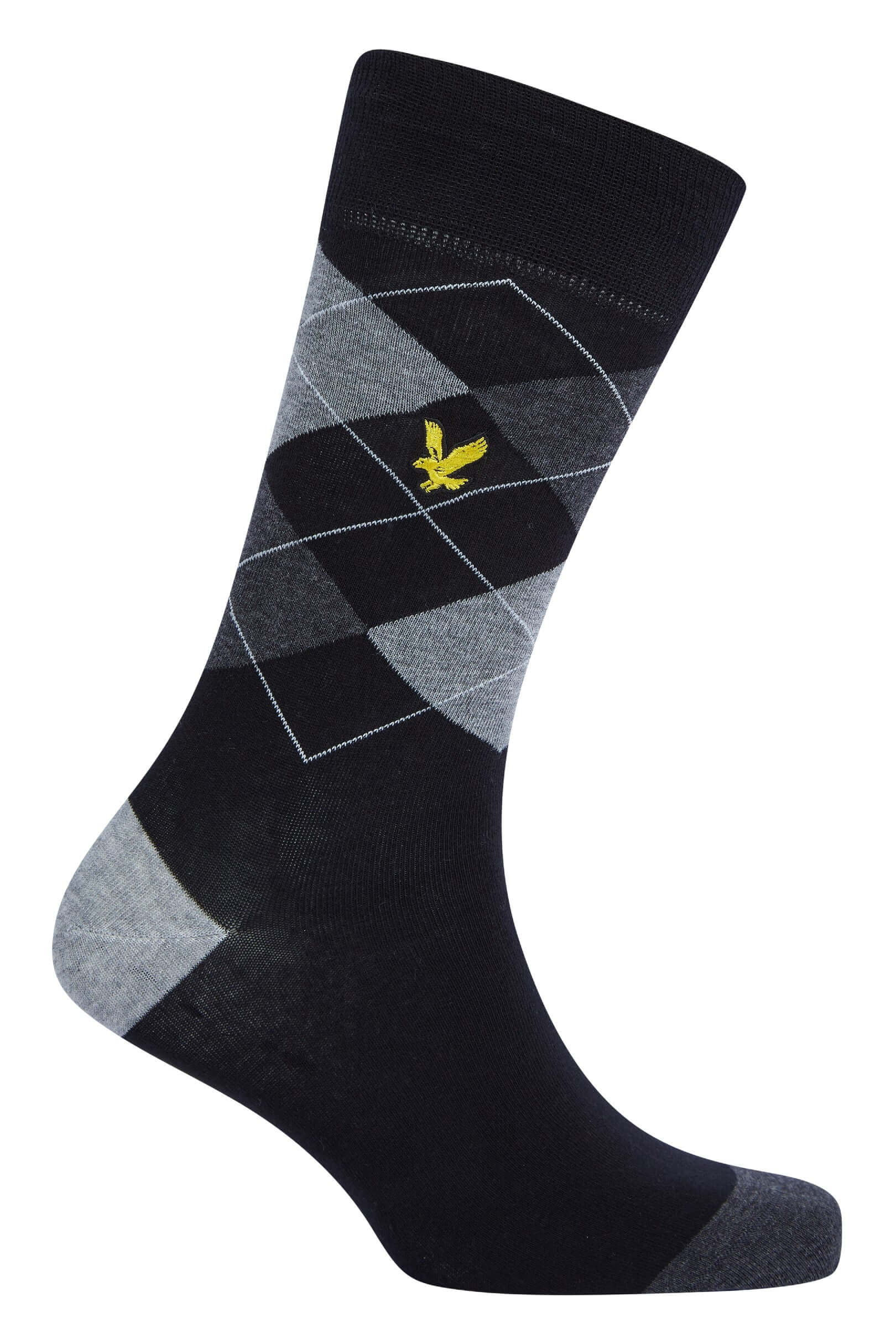 Lyle & Scott 5 Pack Harold Socks - Everyday Comfort & Style