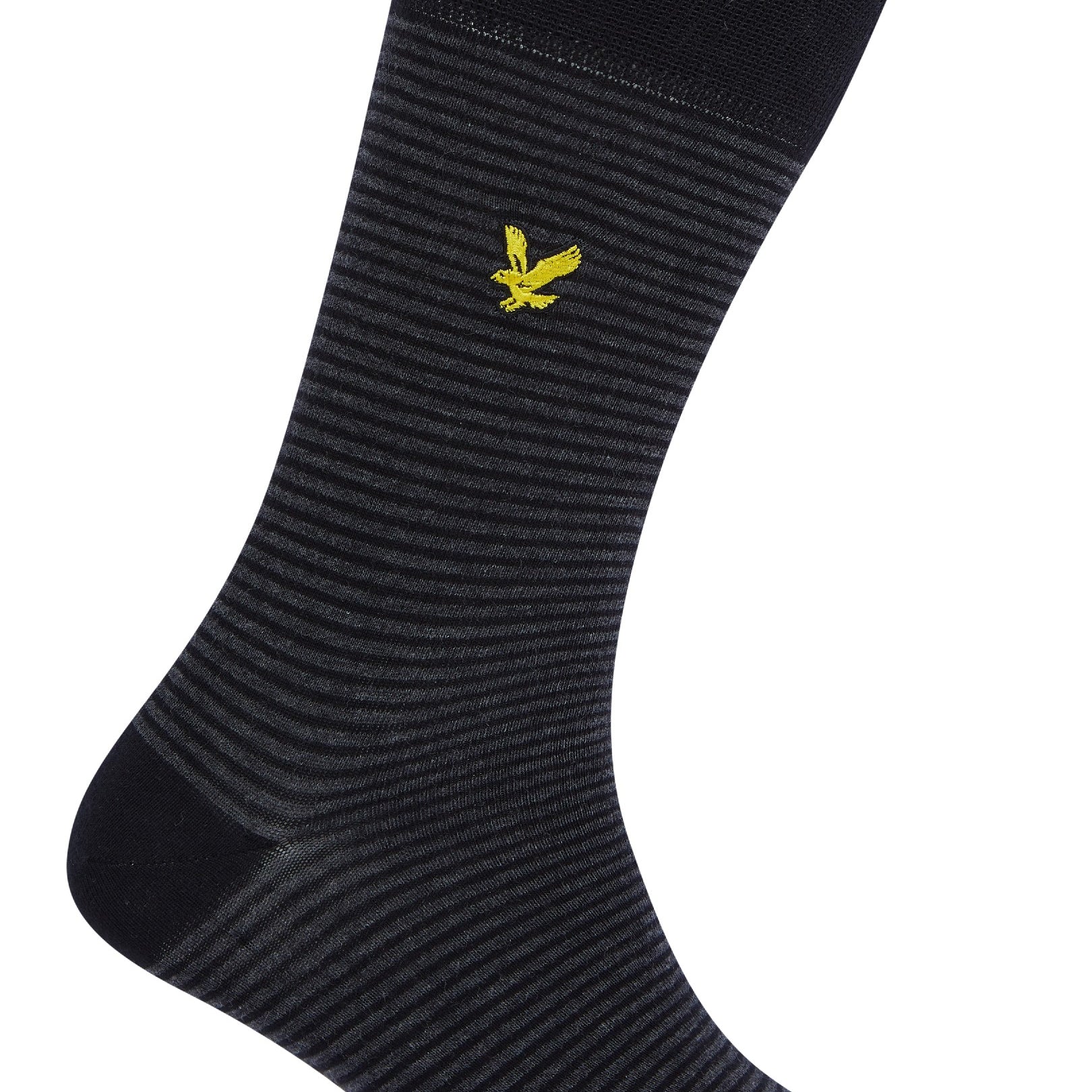 Lyle & Scott 5 Pack Harold Socks - Everyday Comfort & Style