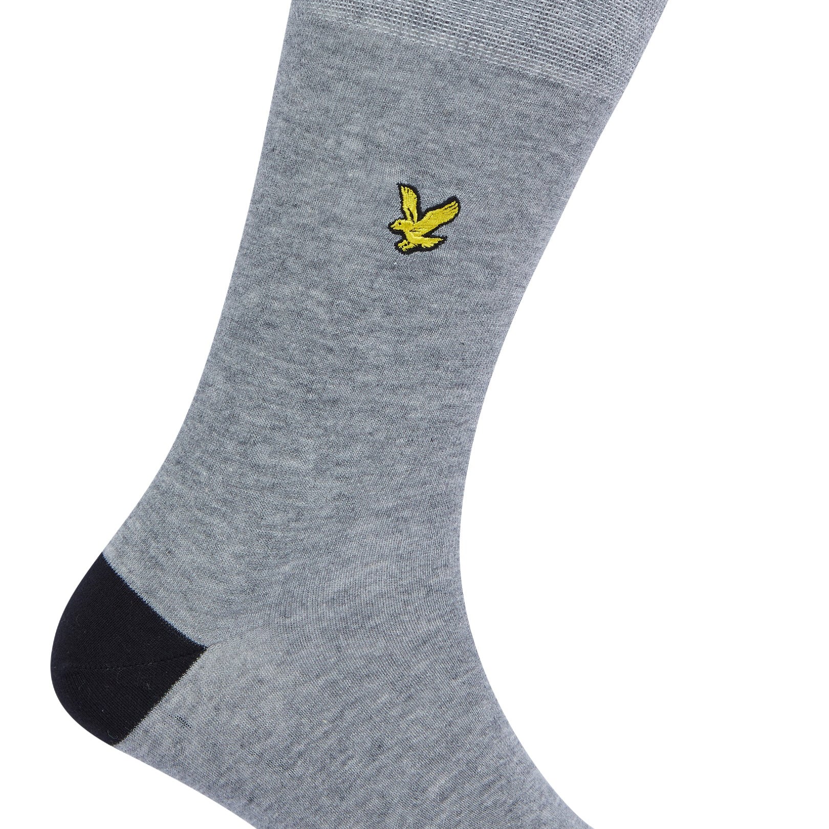 Lyle & Scott 5 Pack Harold Socks - Everyday Comfort & Style