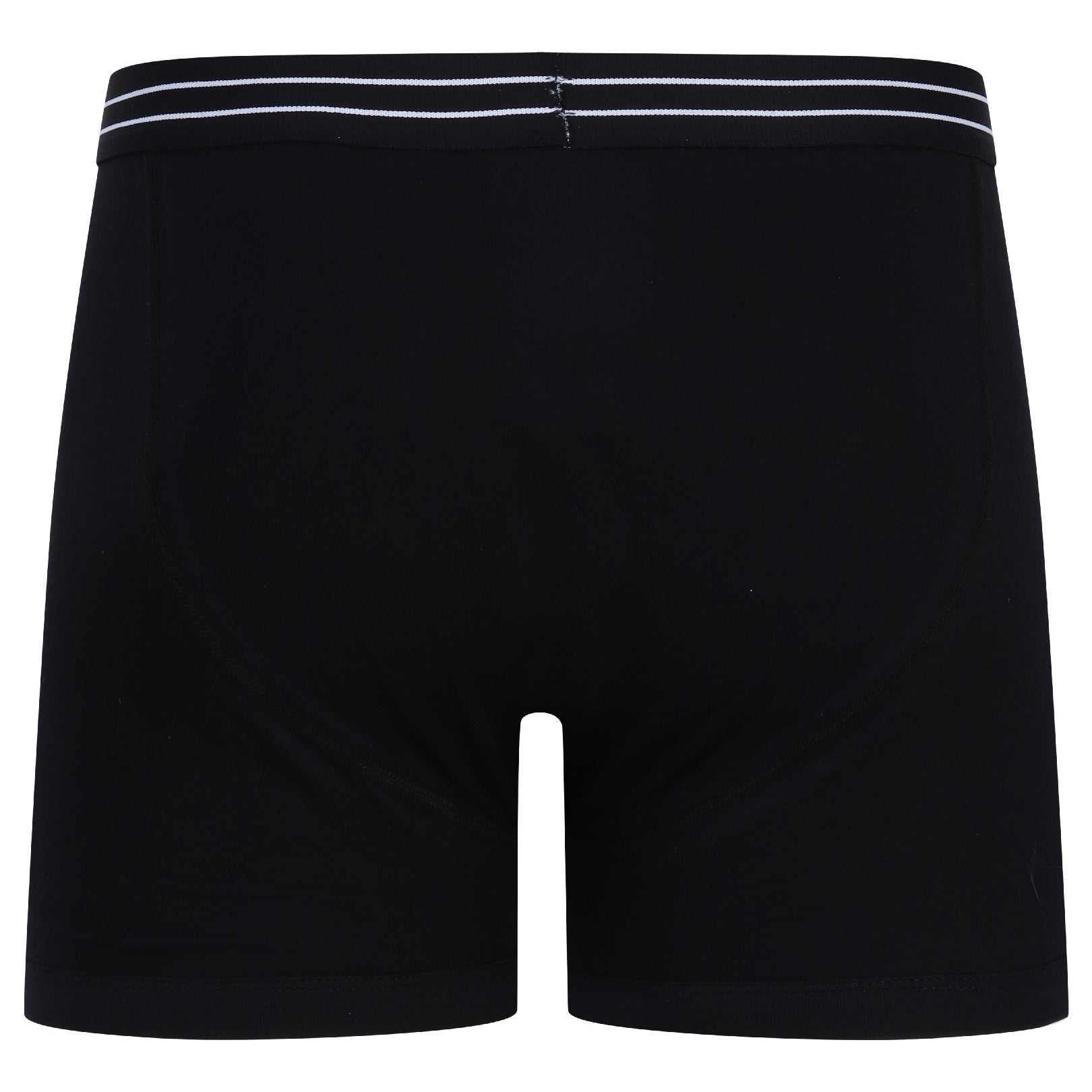 Lyle & Scott 3 Pack Lewis Men's Button Fly Boxers - Black / Bright White / Grey Marl