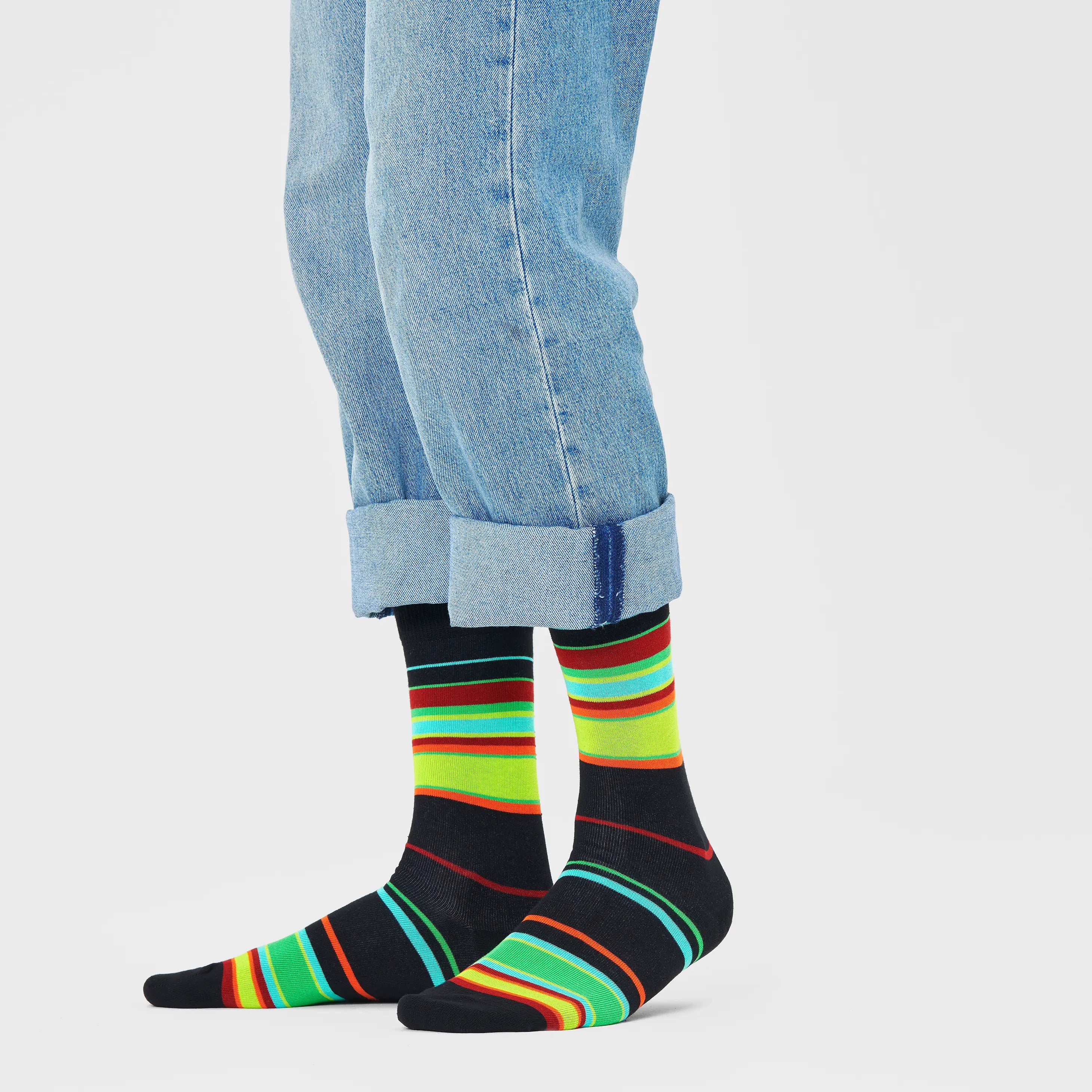 Happy Socks - Magnetic Fields Sock