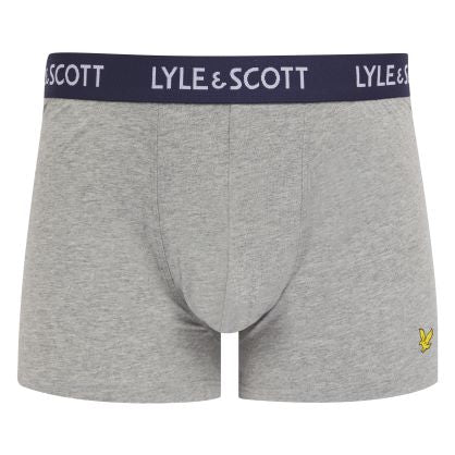 Lyle & Scott 5 Pack Miller Men's Trunks - Multicolor