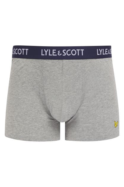 Lyle & Scott 5 Pack Miller Men's Trunks - Multicolor