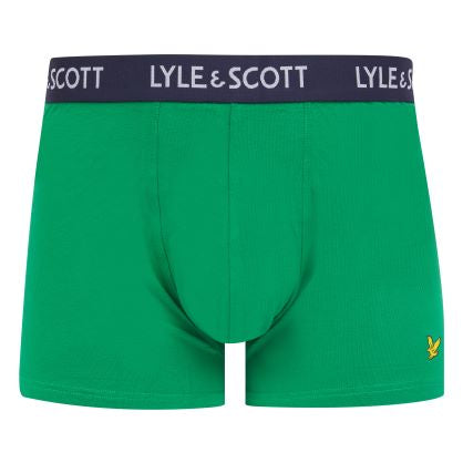 Lyle & Scott 5 Pack Miller Men's Trunks - Multicolor