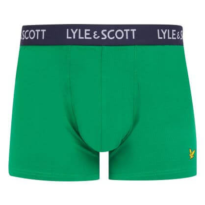Lyle & Scott 5 Pack Miller Men's Trunks - Multicolor