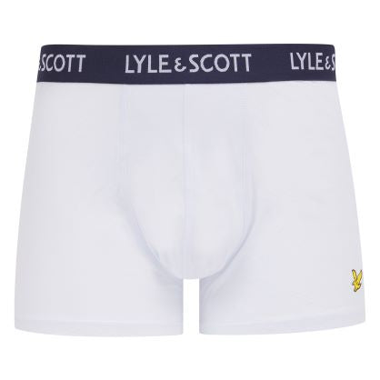 Lyle & Scott 5 Pack Miller Men's Trunks - Multicolor