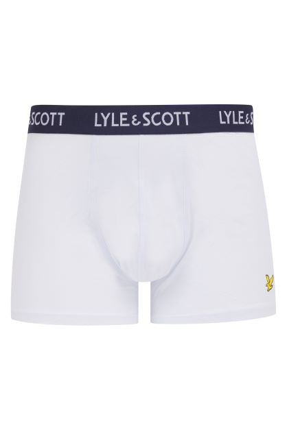Lyle & Scott 5 Pack Miller Men's Trunks - Multicolor