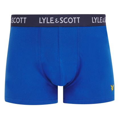 Lyle & Scott 5 Pack Miller Men's Trunks - Multicolor
