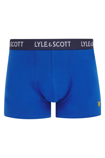 Lyle & Scott 5 Pack Miller Men's Trunks - Multicolor