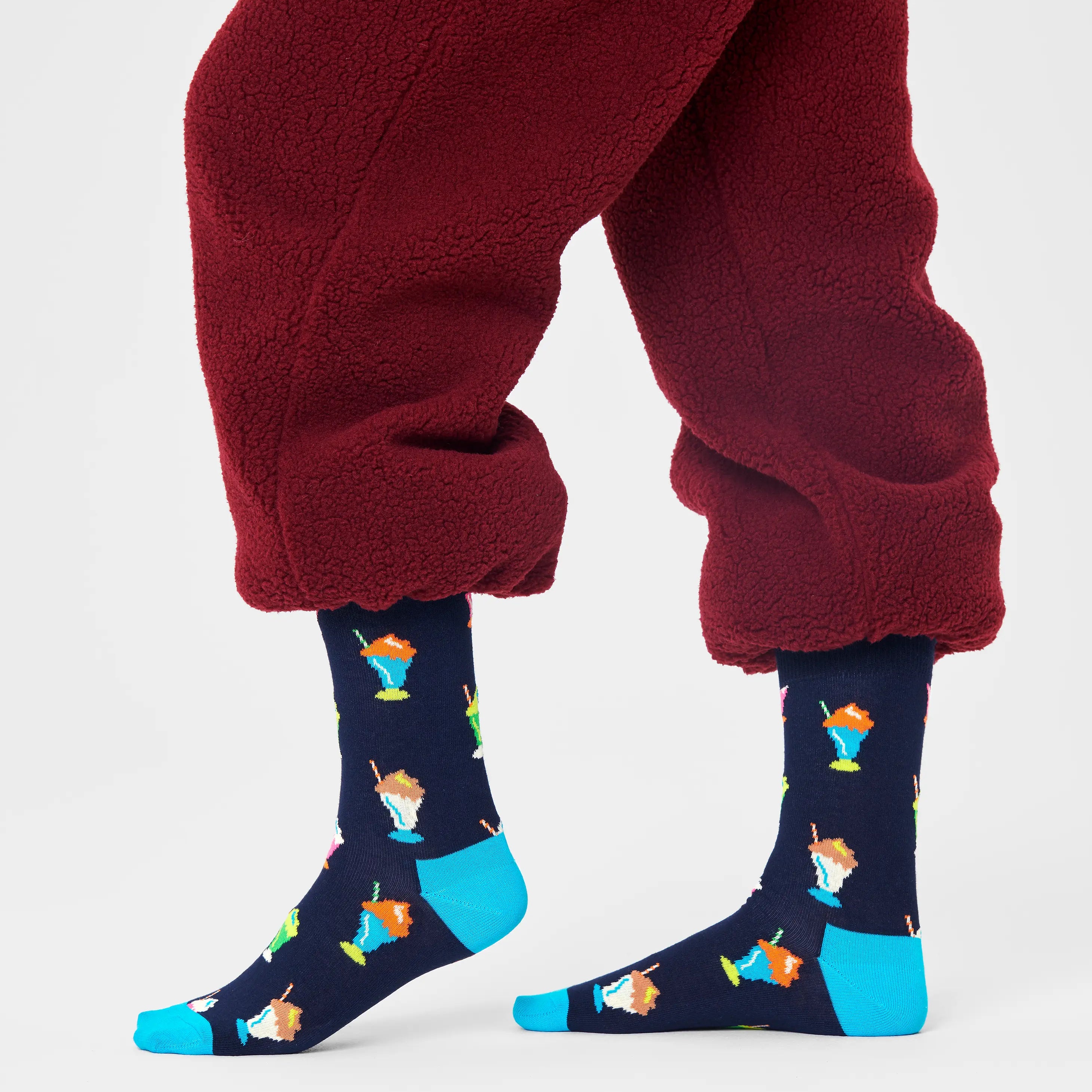 Happy Socks - Milk Shake