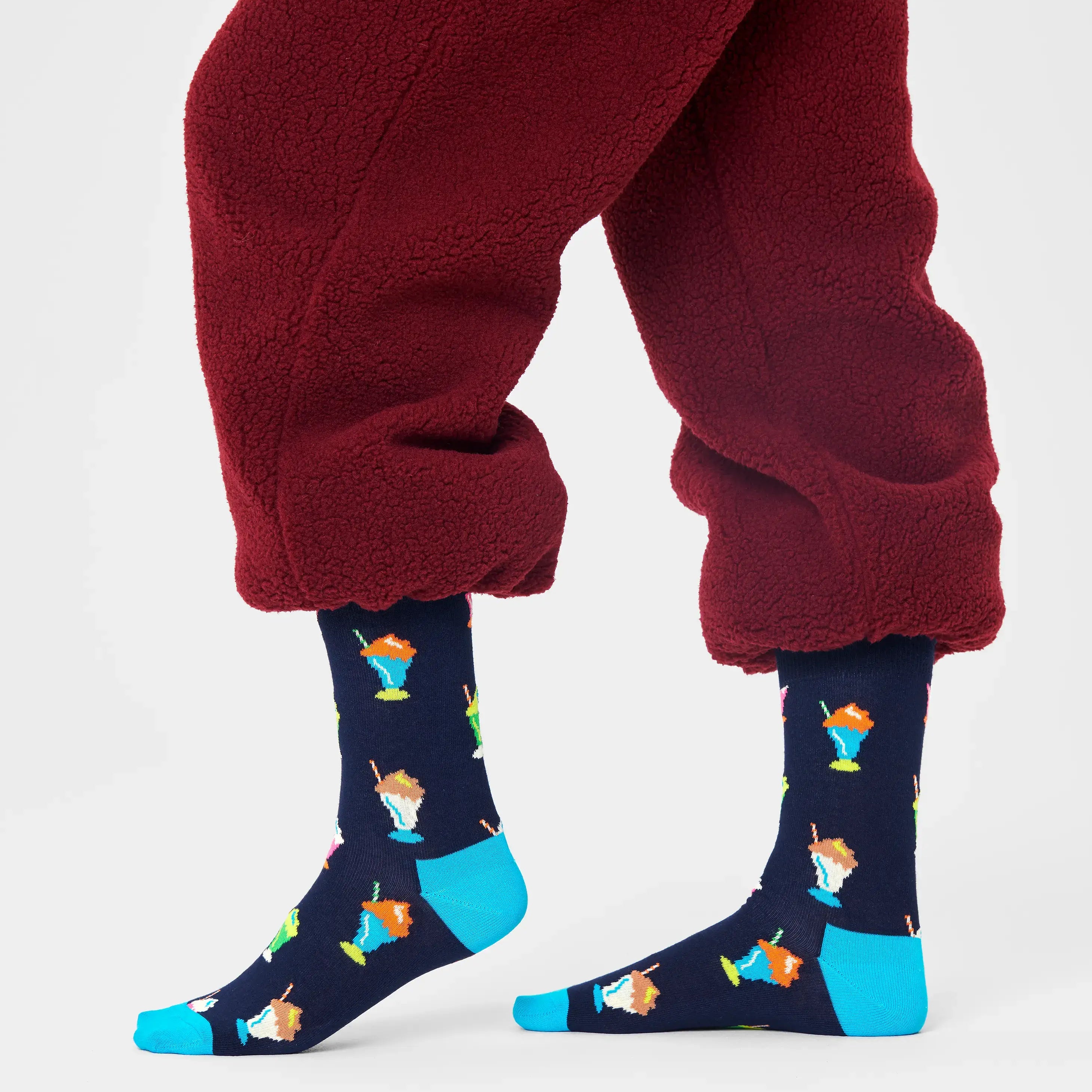 Happy Socks - Milk Shake