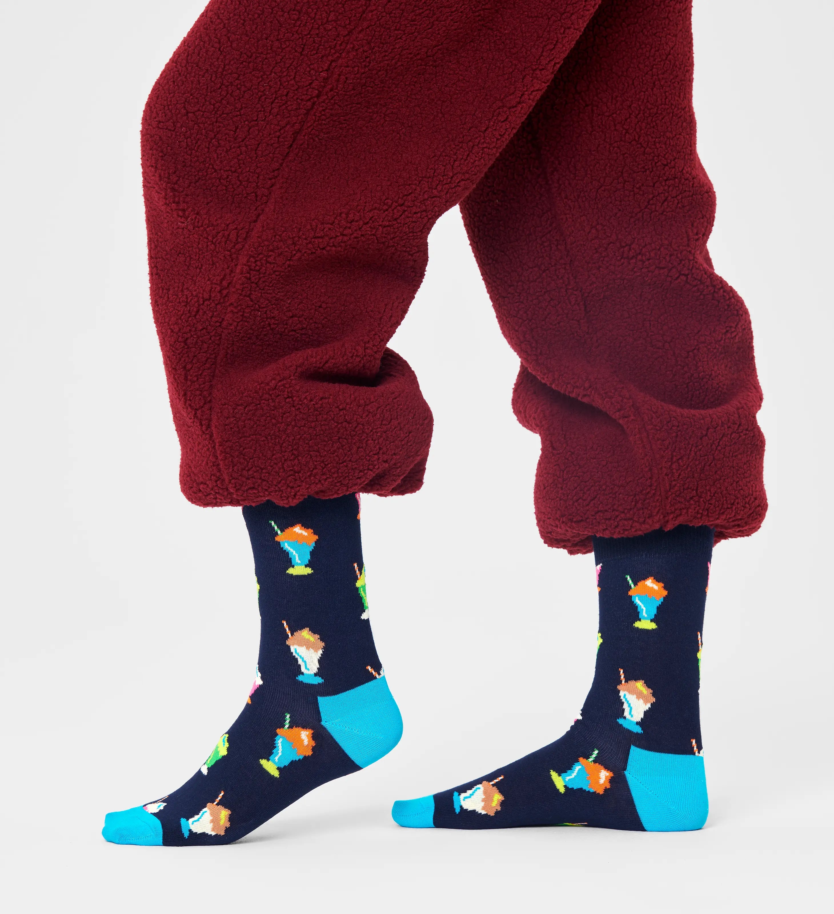 Happy Socks - Milk Shake