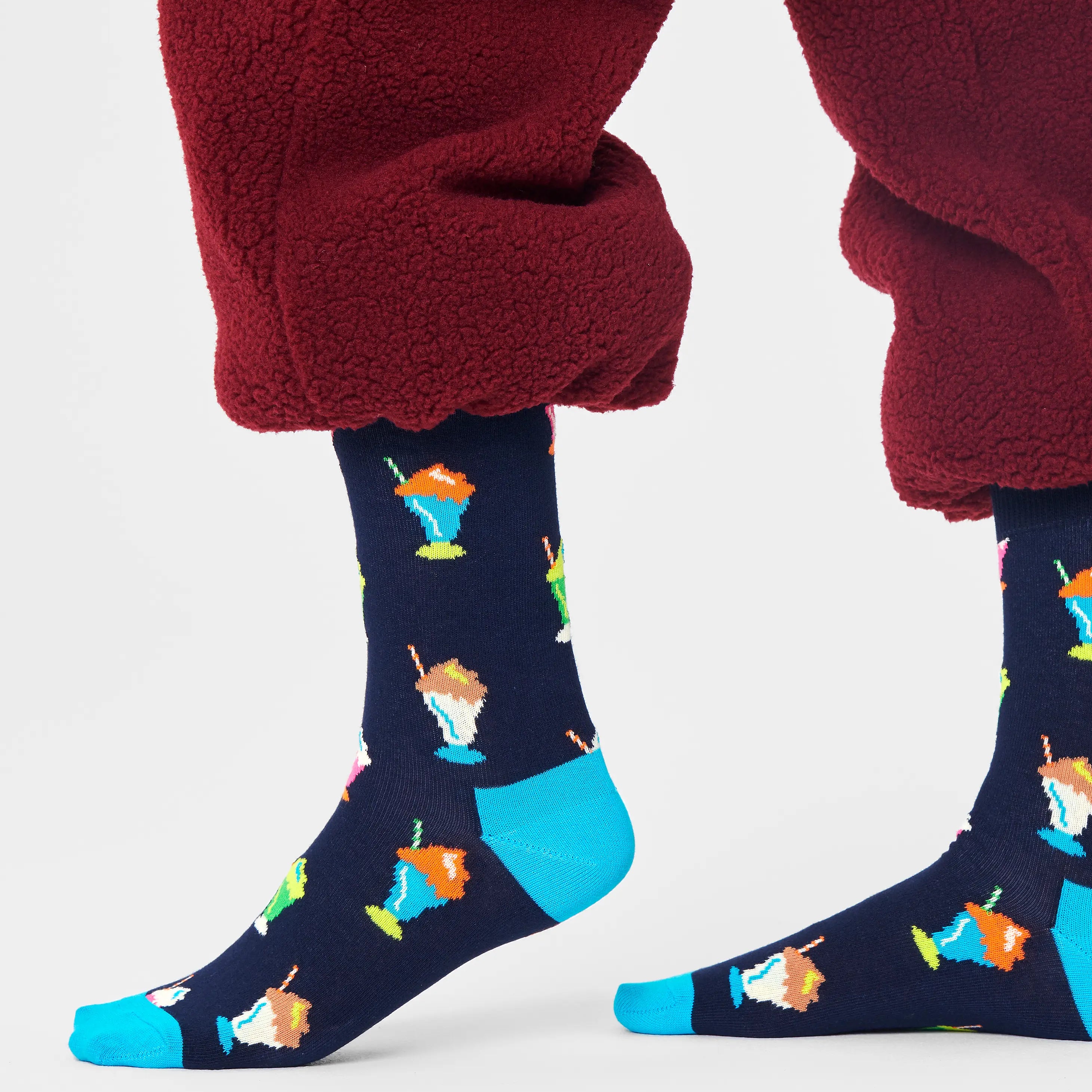 Happy Socks - Milk Shake