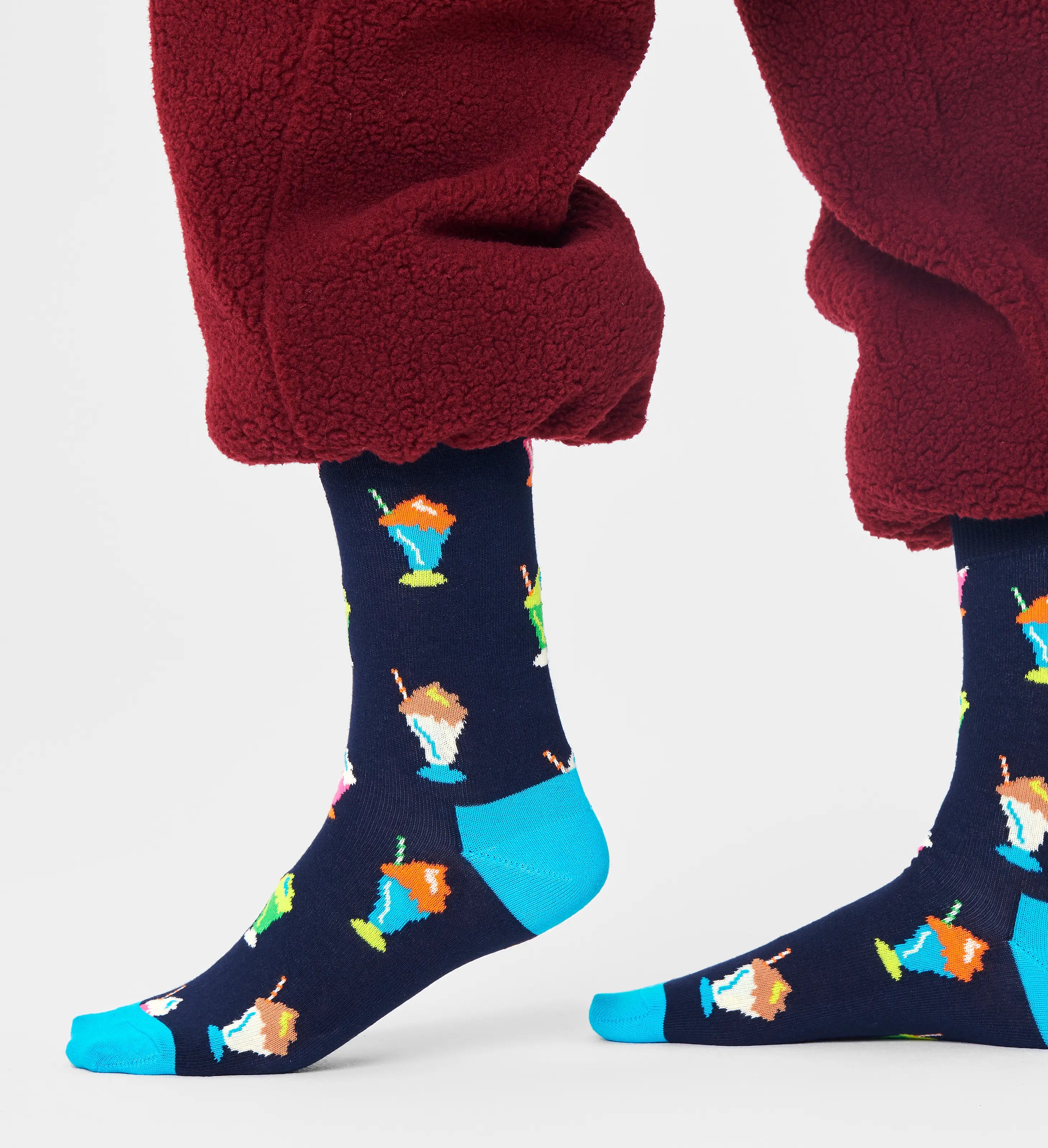 Happy Socks - Milk Shake