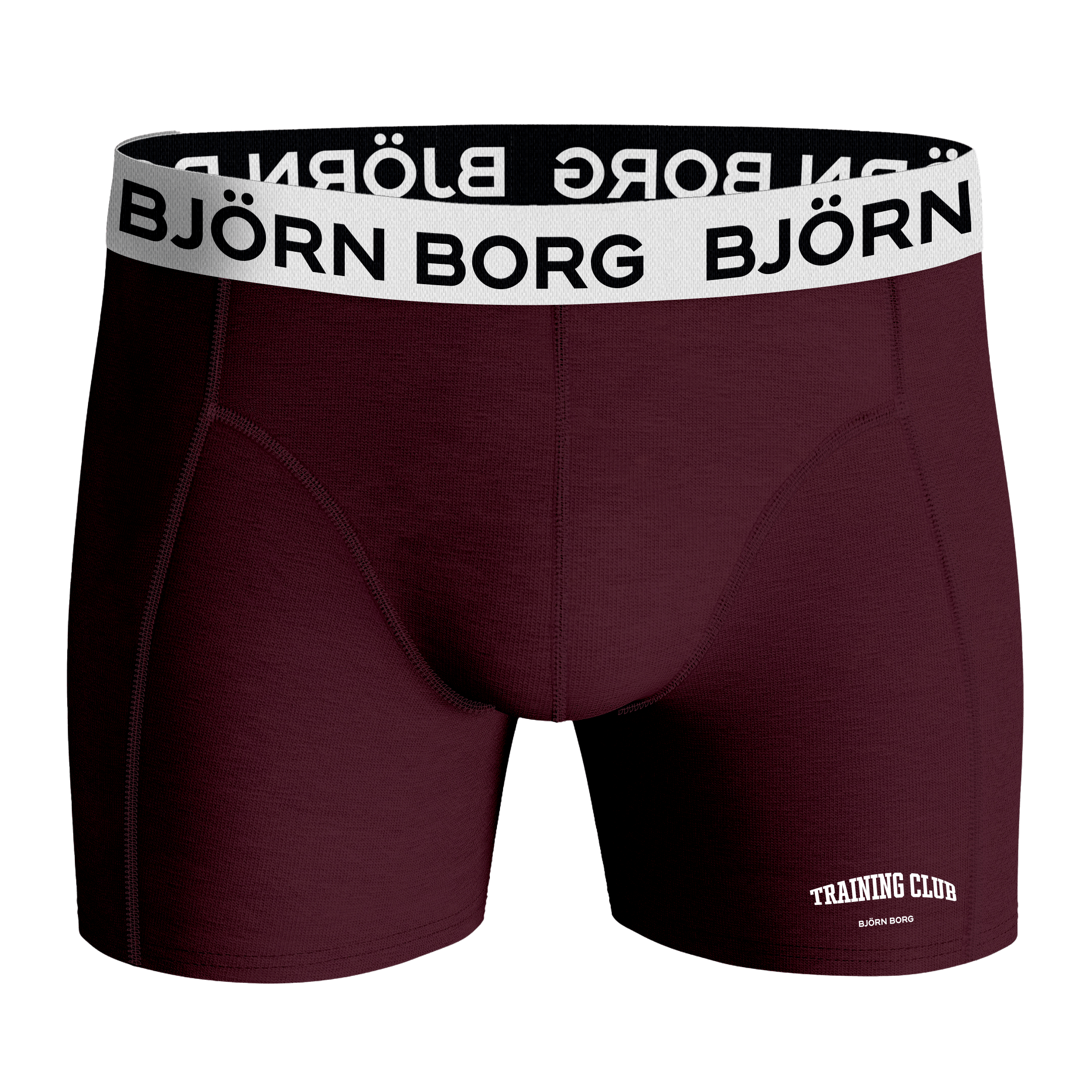 Björn Borg - 5 Pack Essential Boxer - Black/White/Melange/Red