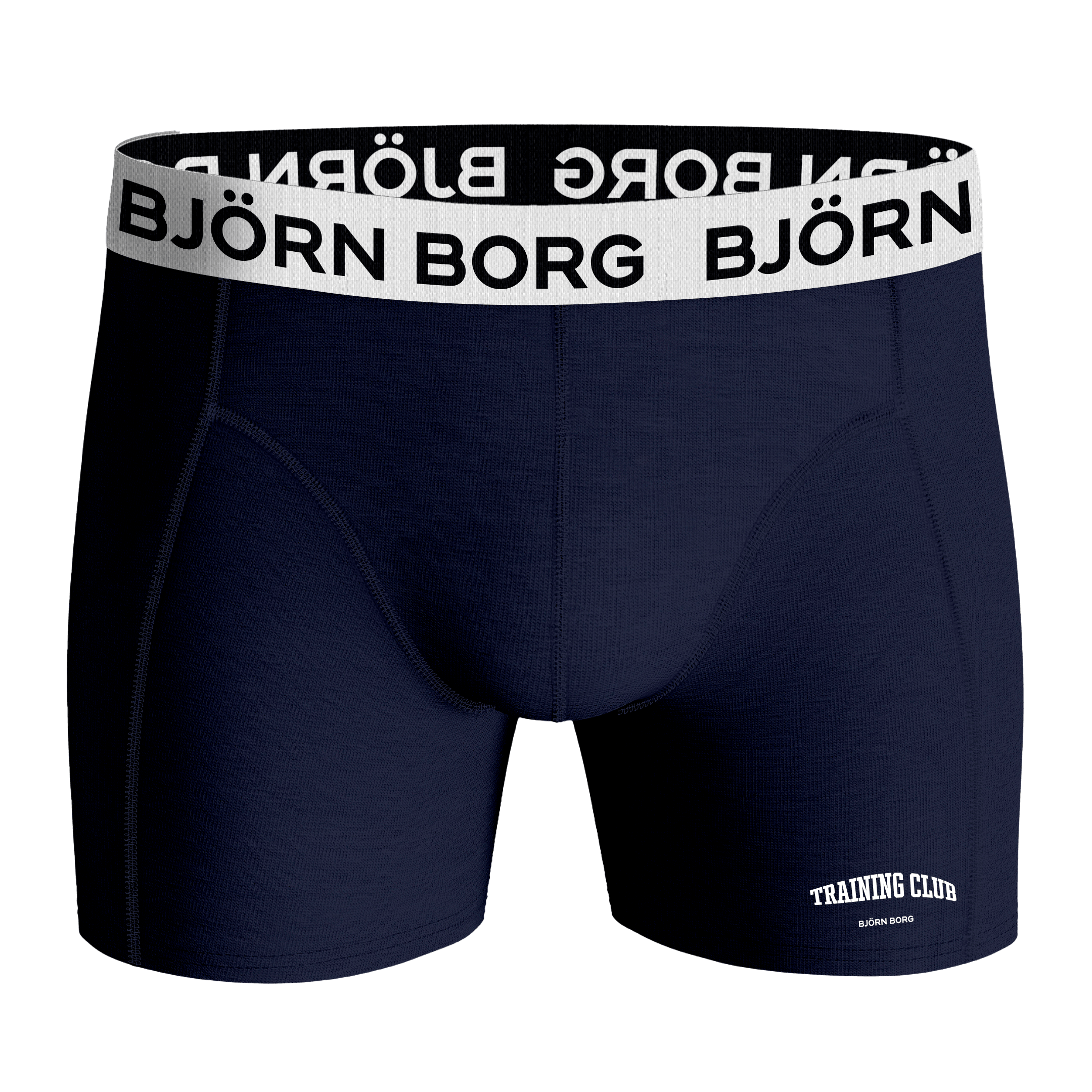 Björn Borg - 5 Pack Essential Boxer - Black/White/Melange/Red