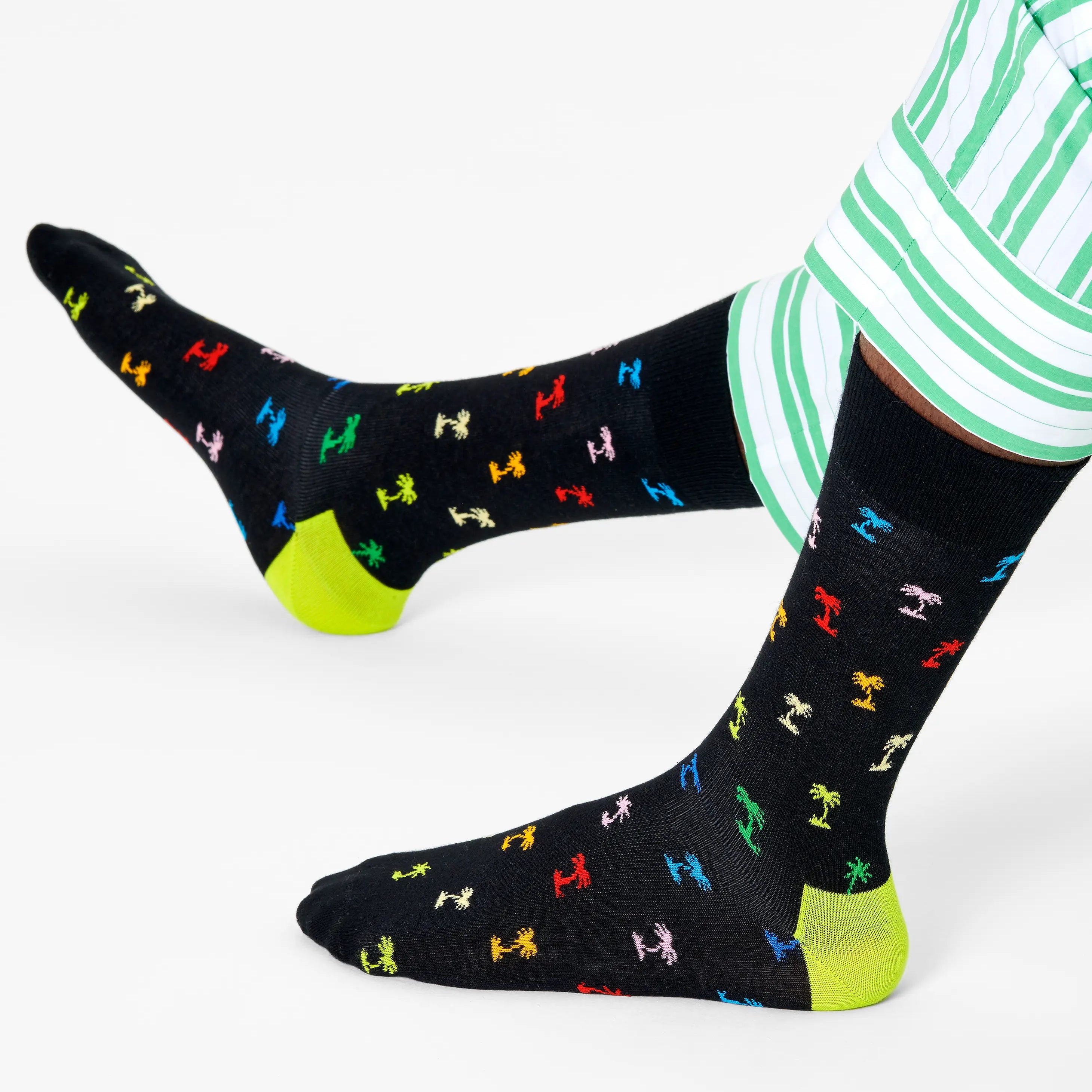 Happy Socks - Palm Tree