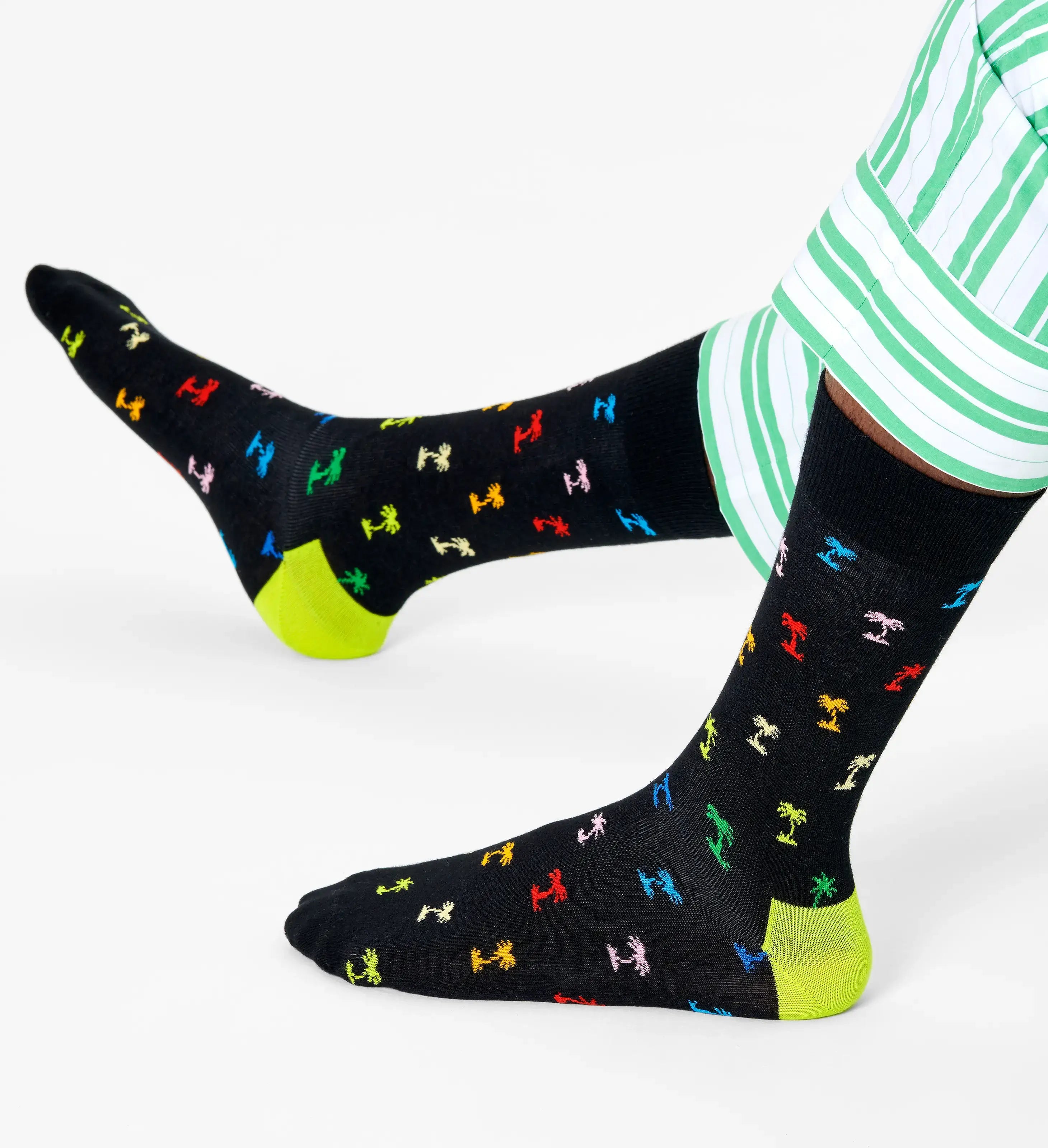 Happy Socks - Palm Tree