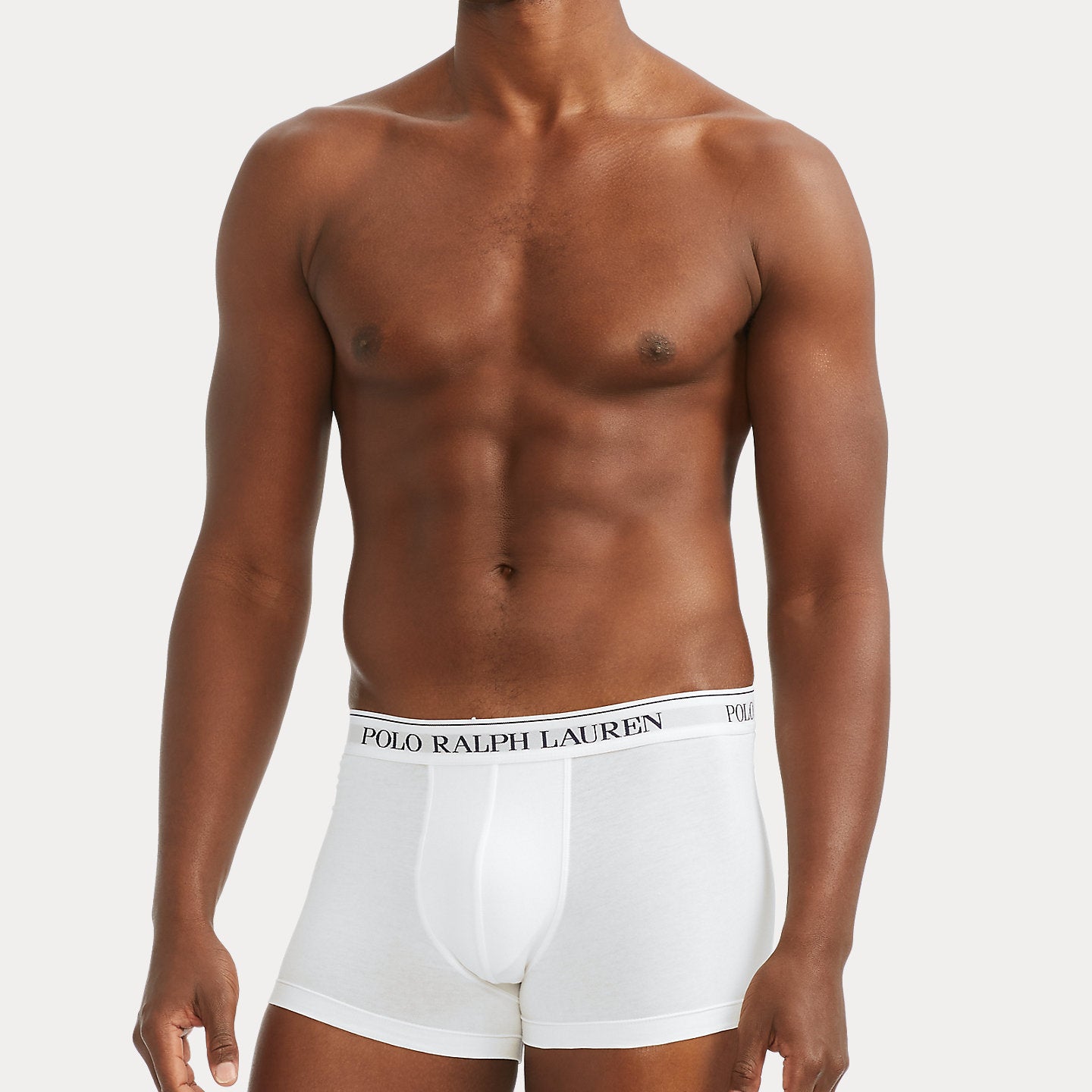 Polo Ralph Lauren Classic Boxer Trunks 3-Pack ( Red/White/Navy )