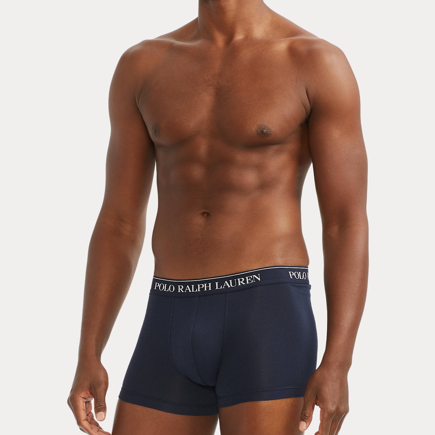 Polo Ralph Lauren Classic Boxer Trunks 3-Pack ( Red/White/Navy )