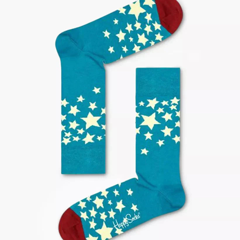 Happy Socks - Stars Sock