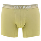 Calvin Klein - 3 Pack Modern Structure Boxer Briefs - Lake/ Pista/ Turquoise