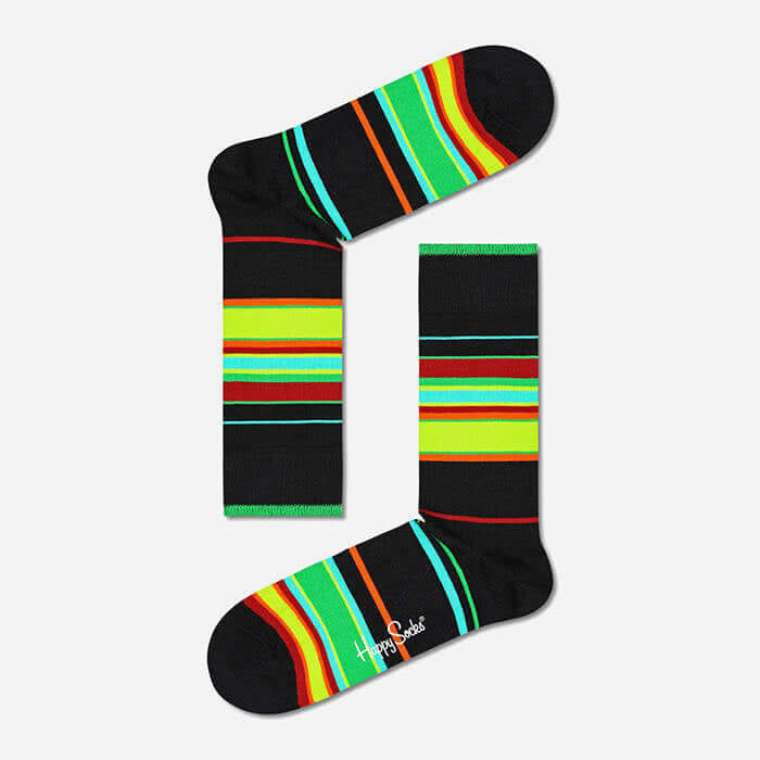 Happy Socks - Magnetic Fields Sock