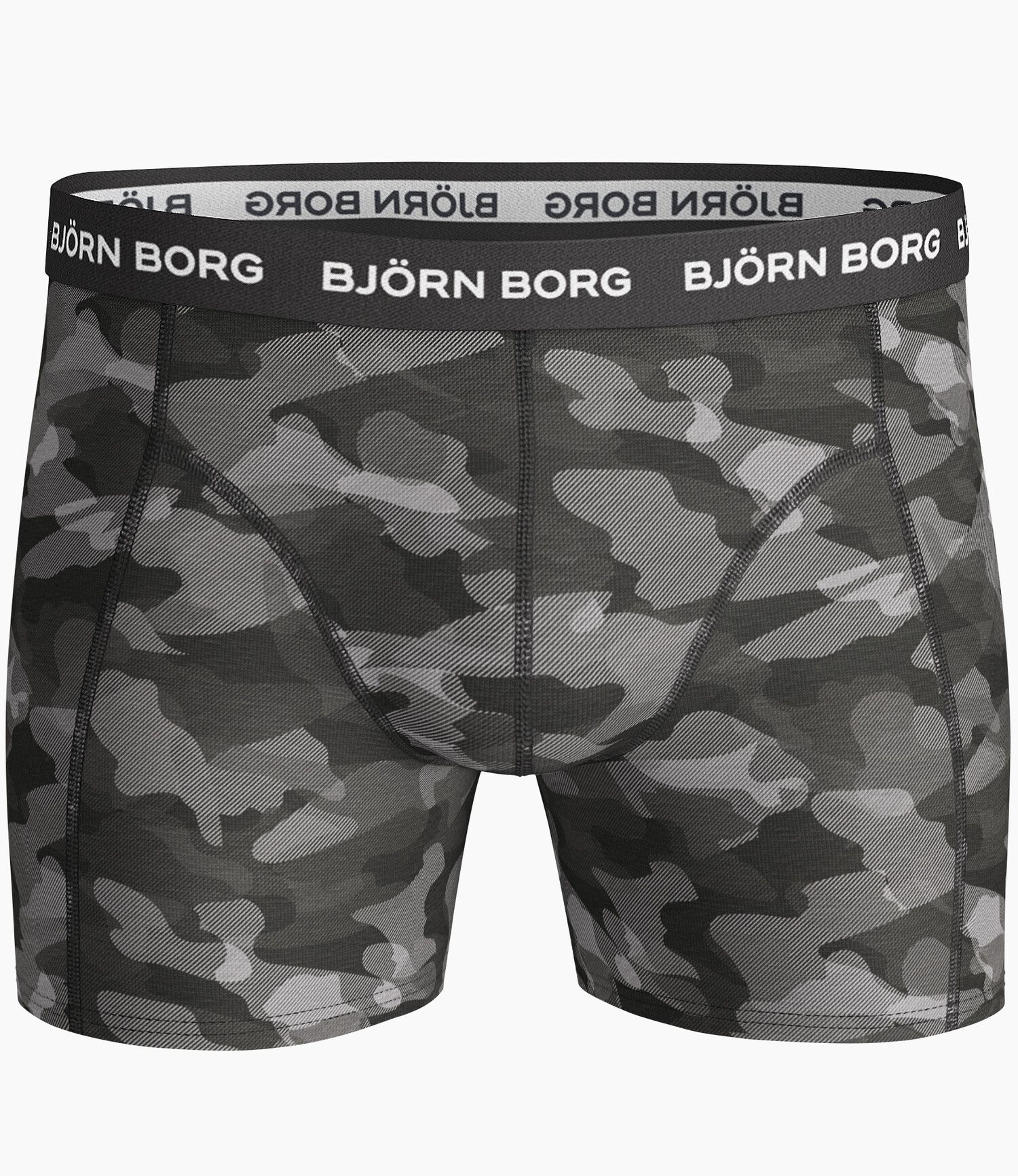 Björn Borg Shadeline Boxer Shorts 3-Pack Black Beauty