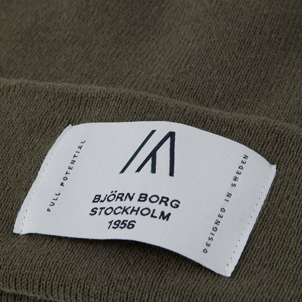 Bjorn Borg Sthlm Hat - Winter Beanie Cap