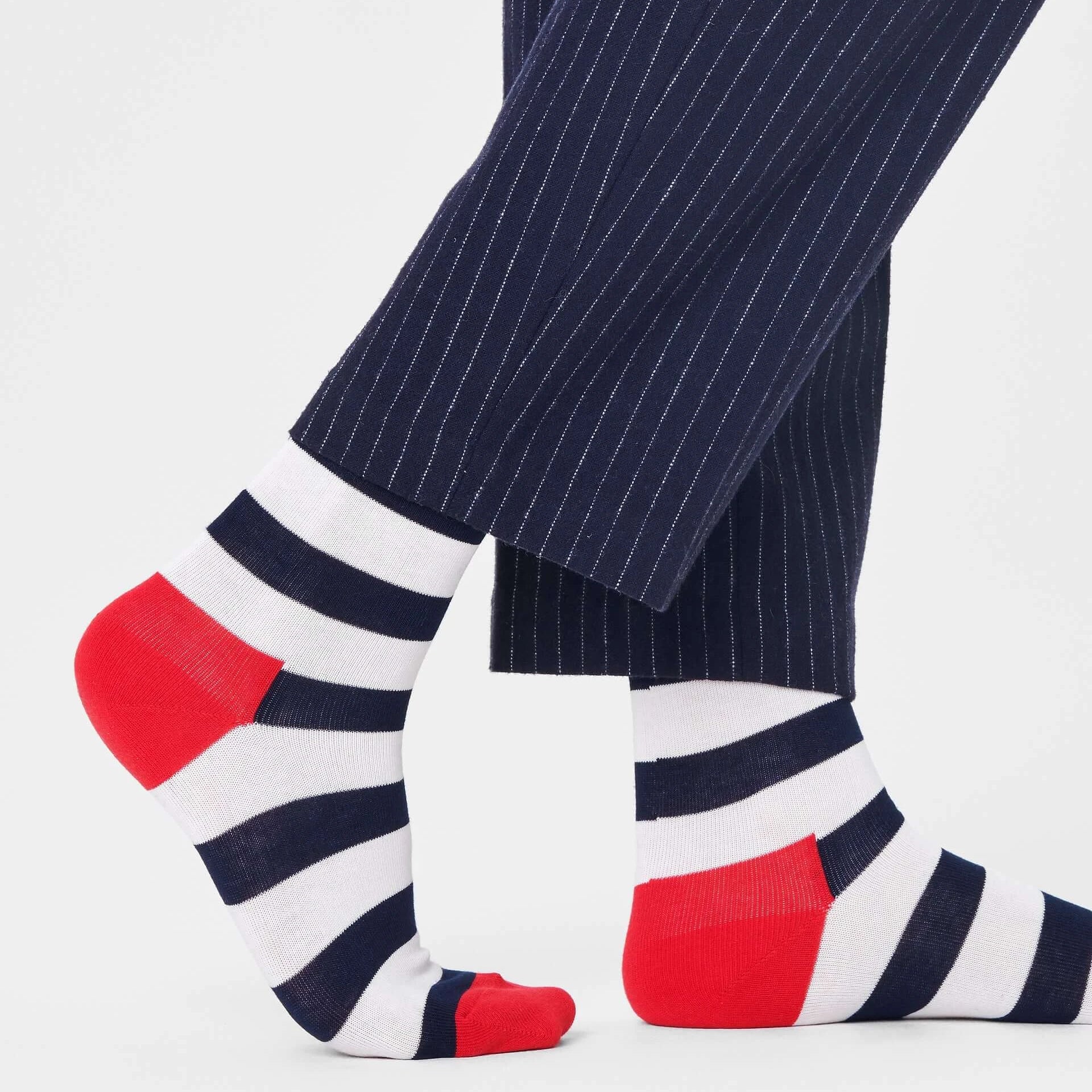 Happy Socks - Stripe Sock - 6650