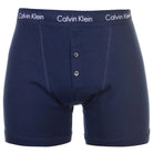 Calvin Klein Cotton Boxer Brief with Button Fly - 100% Cotton