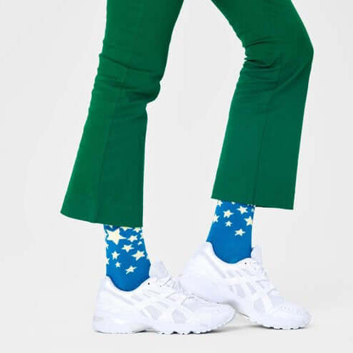 Happy Socks - Stars Sock