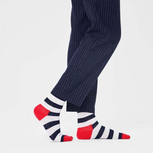 Happy Socks - Stripe Sock - 6650