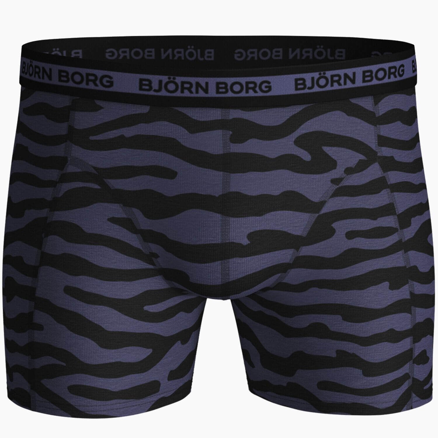 Björn Borg - Men's Underwear - Essential Shorts 3 Pack Crown Blue