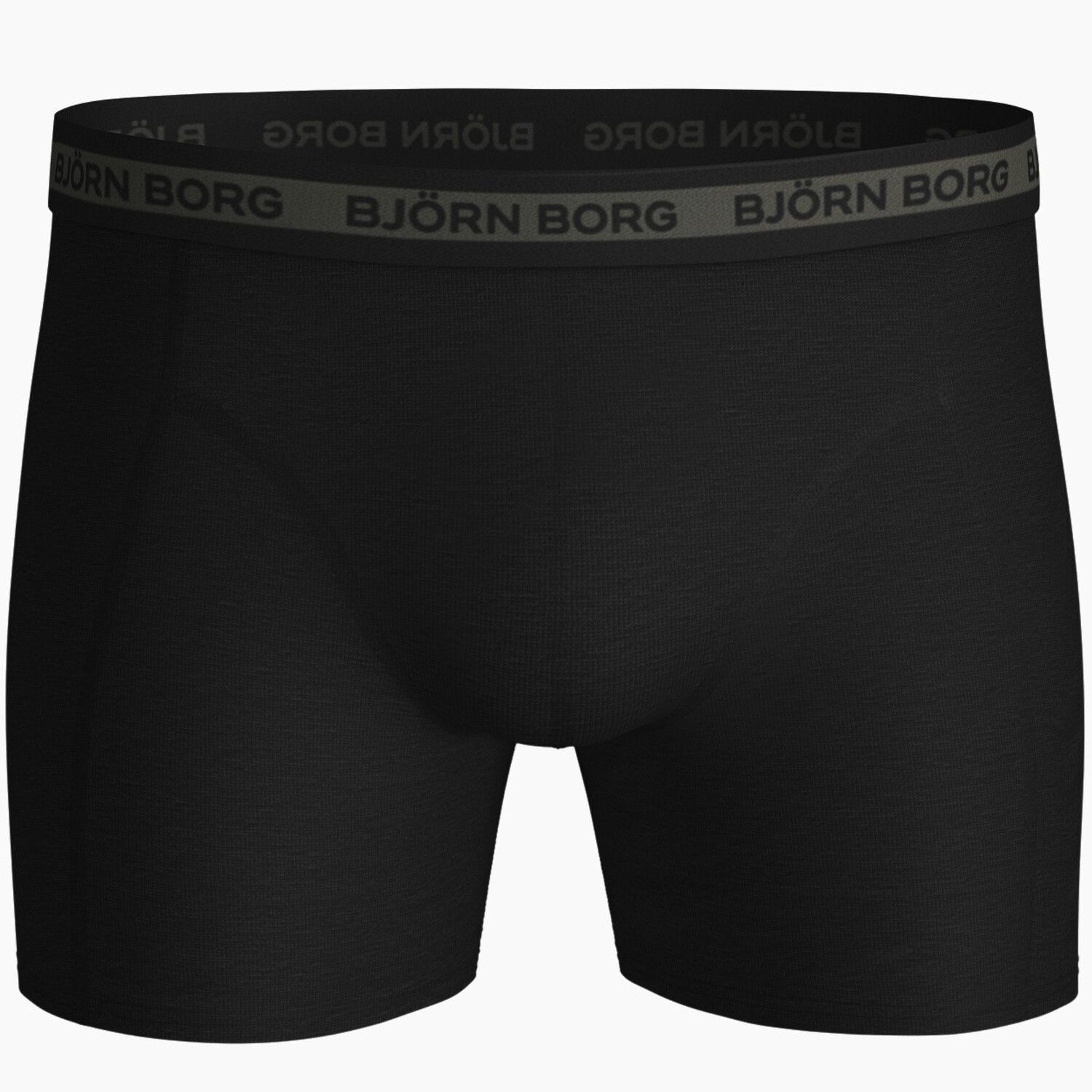 Björn Borg - Men's Underwear - Essential Shorts 3 Pack Crown Blue